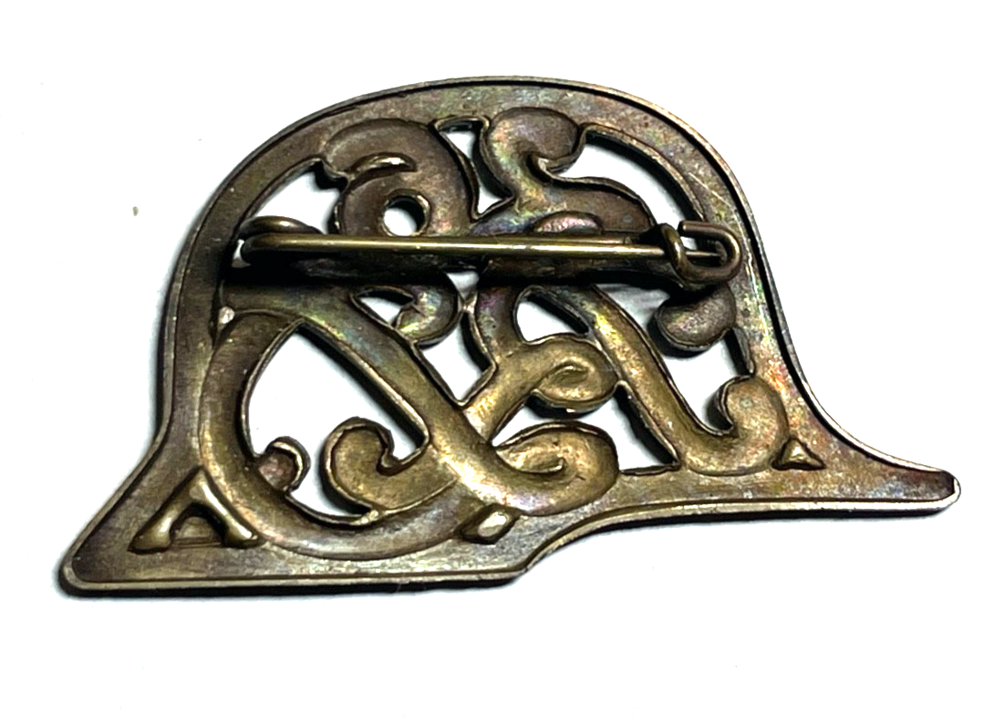 WK I Württemberg Abzeichen 26. Reserve Division Regimentsabzeichen WW1 Badge4