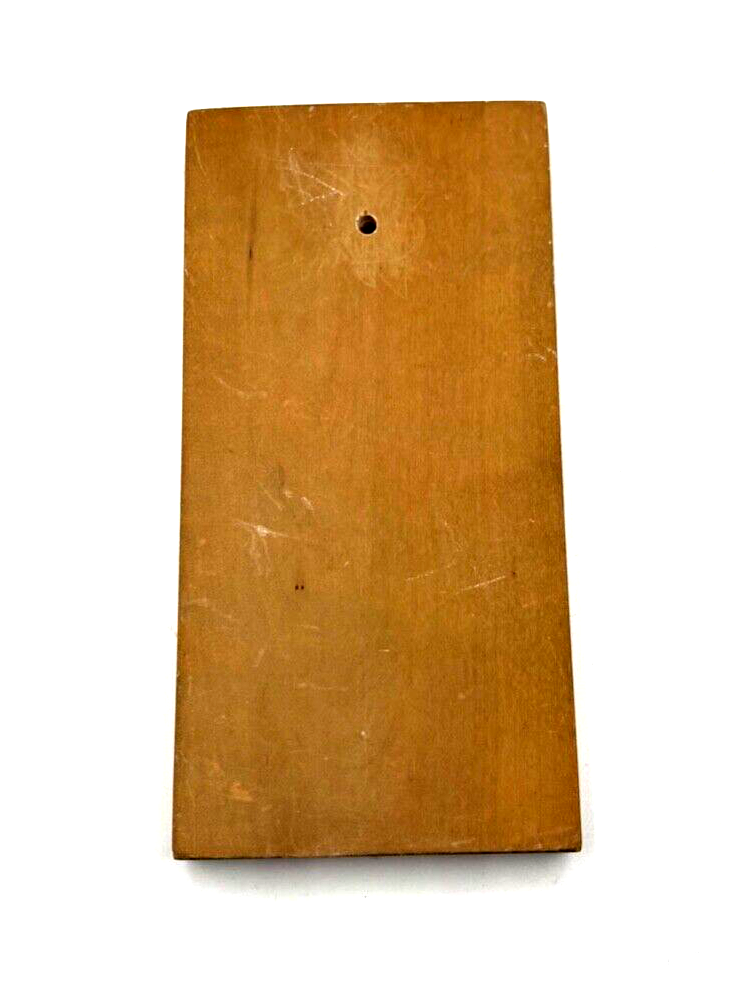 Antik Holzmodel Springerle Model Holz Backform feine Handarbeit 6 Motive3