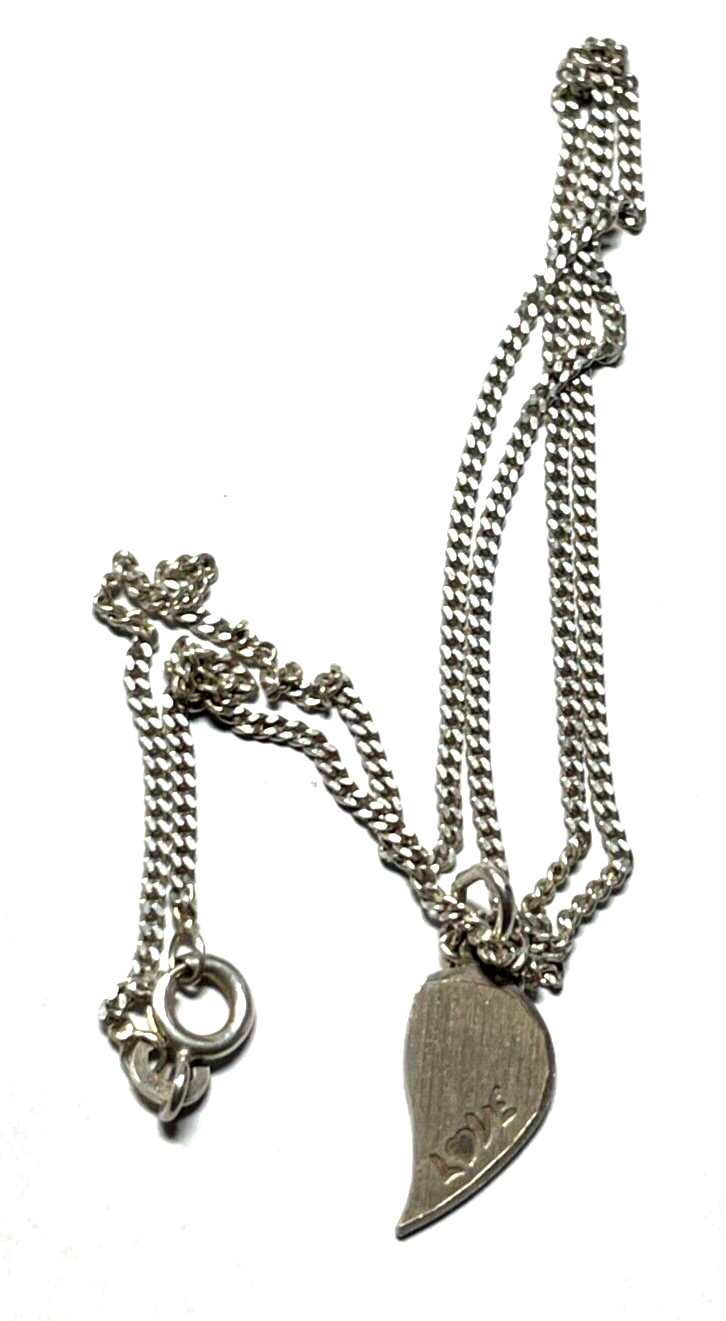 Stabile 42,5cm FBM 925 Silber Panzerkette Kette Love Wing Flügel Anhänger unisex0