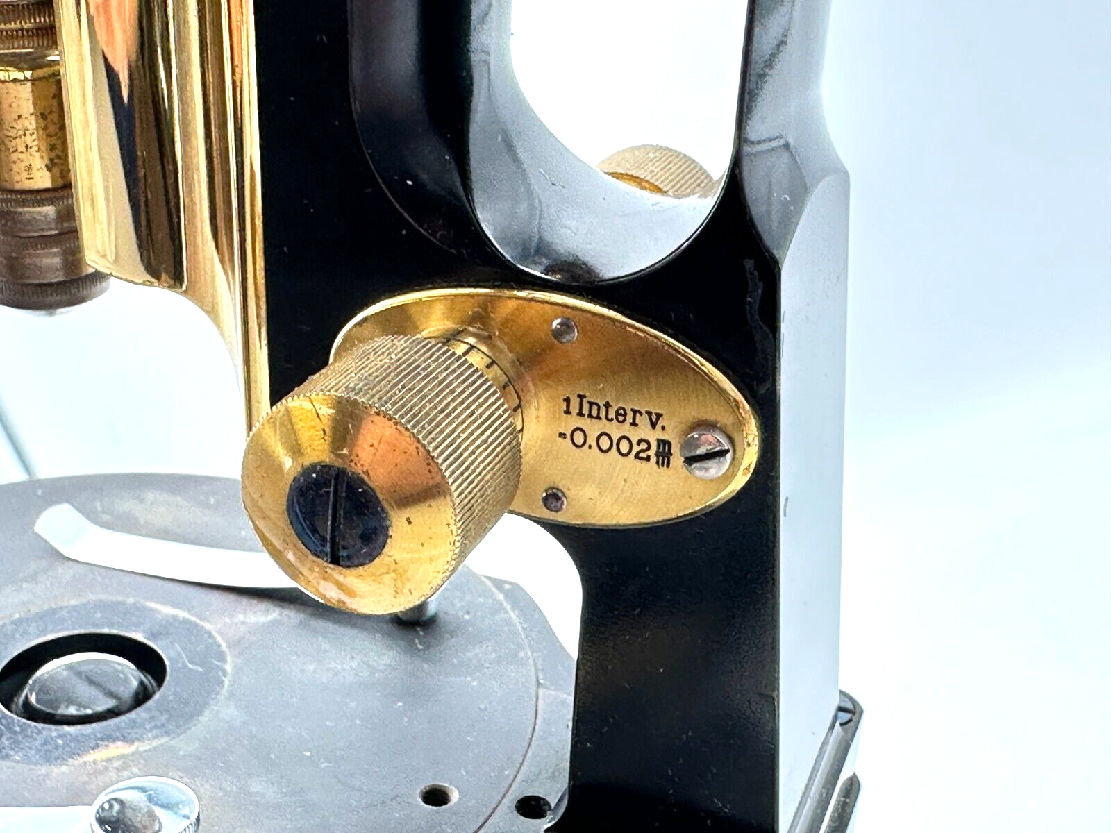 Carl Zeiss Jena Mikroskop Forschungsmikroskop 'Bierseidel' - 46455 - 20er Jahre21