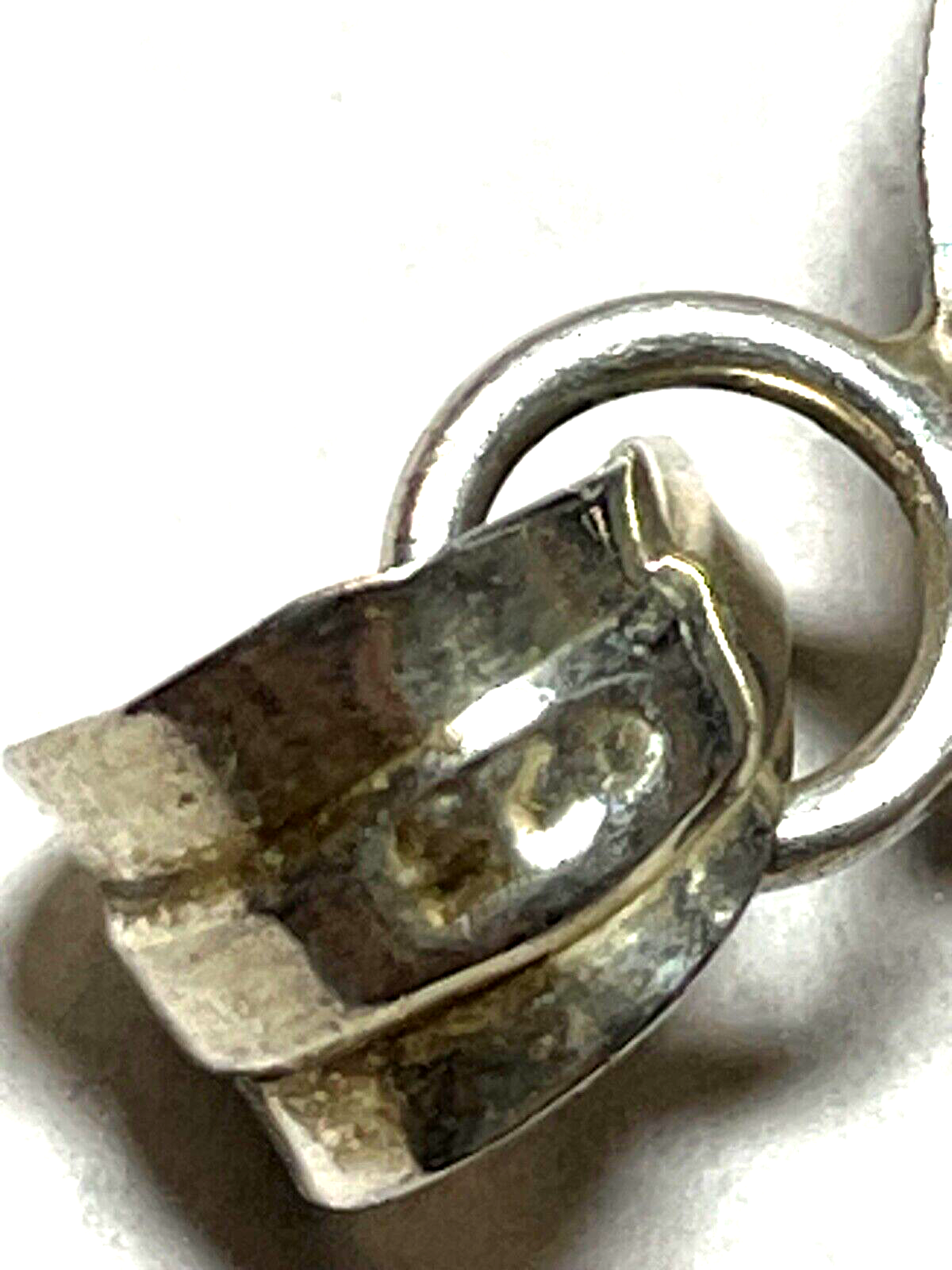 Purismus 925 Silber Anhänger Lapislazuli Cabochon Handarbeit Geschäftsauflösung5