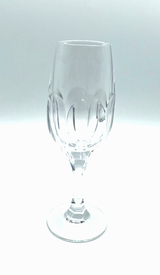 Bleikristall Kristallglas Aperitifglas oder für Likör Schliff klassisch wie neu1
