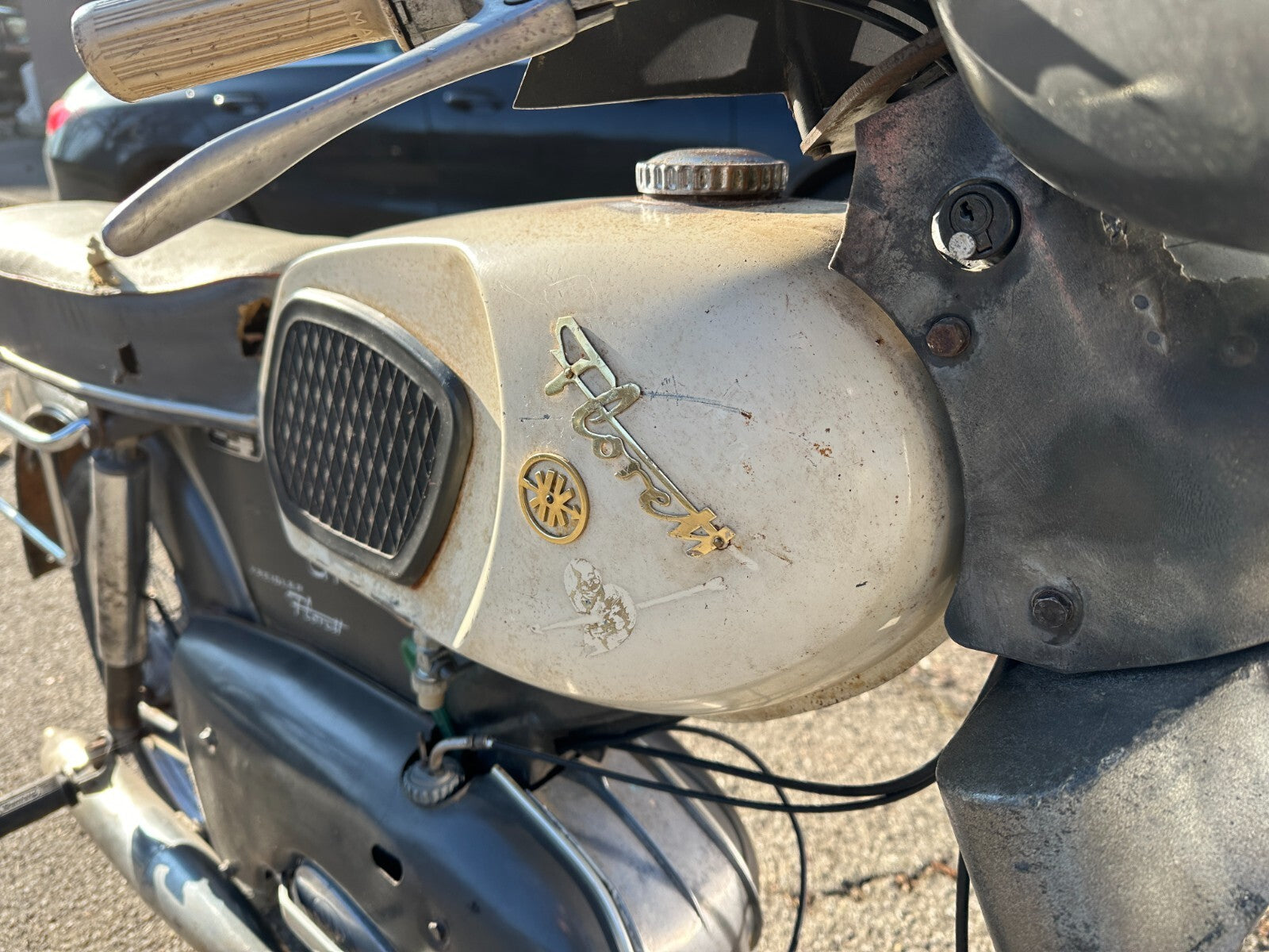 Kreidler Florett GT - 50 cm³ - 5 Gang - Bj 1967 - 5,3 PS - SELTEN!18