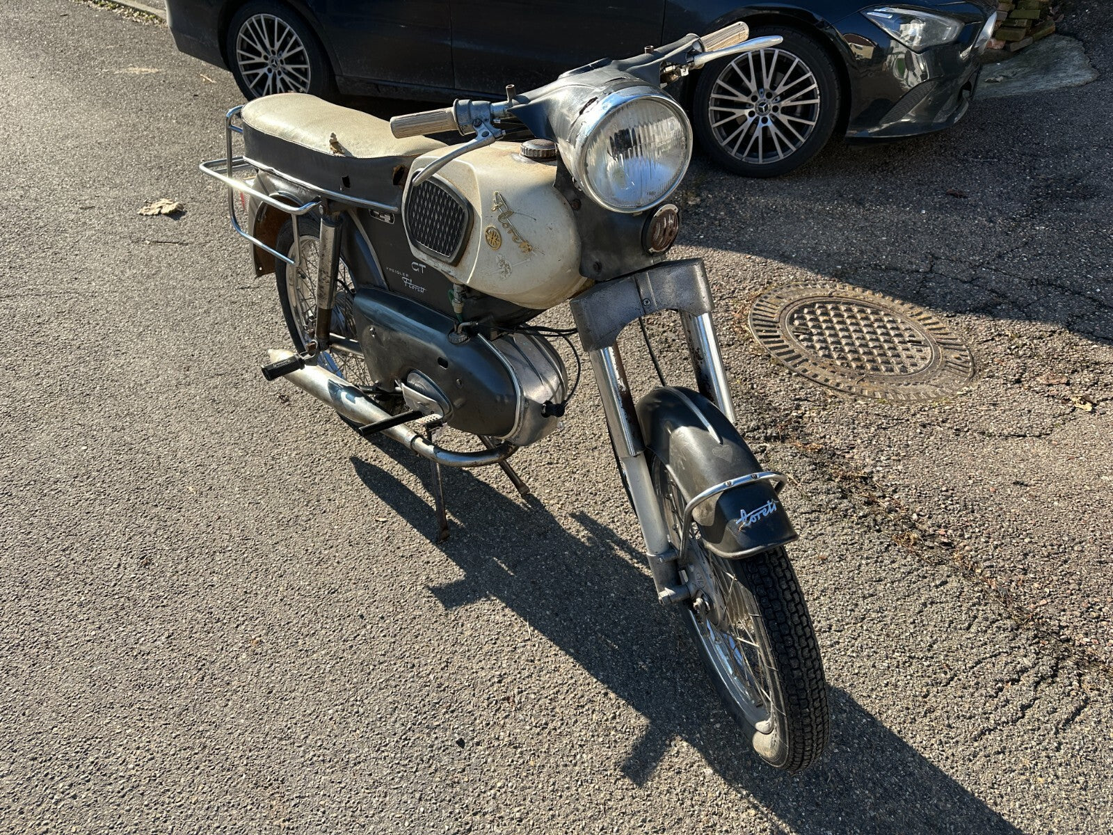 Kreidler Florett GT - 50 cm³ - 5 Gang - Bj 1967 - 5,3 PS - SELTEN!3