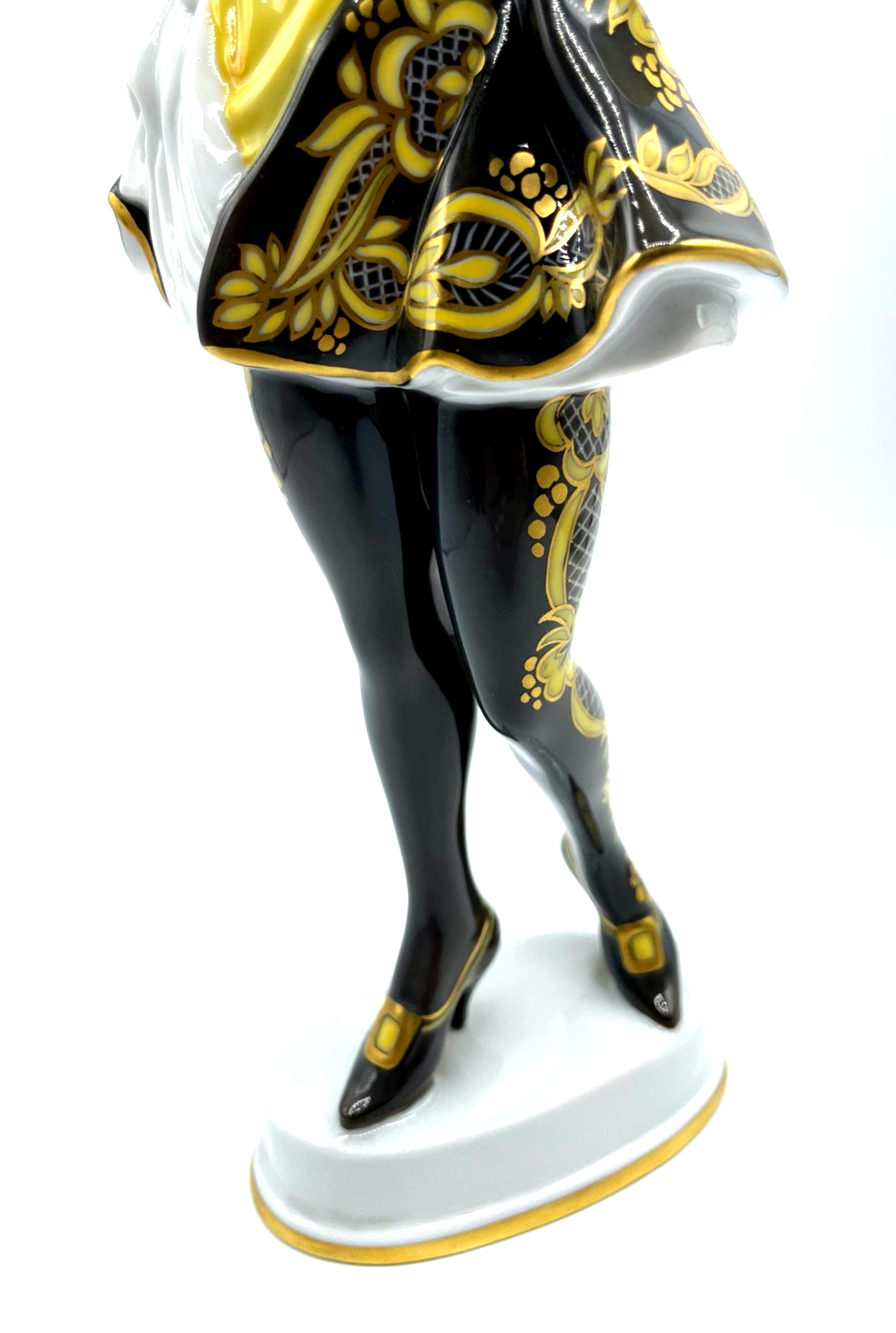 Rosenthal Porzellan Figur Constantin Holzer-Defanti Pierette Anita Berber 19203