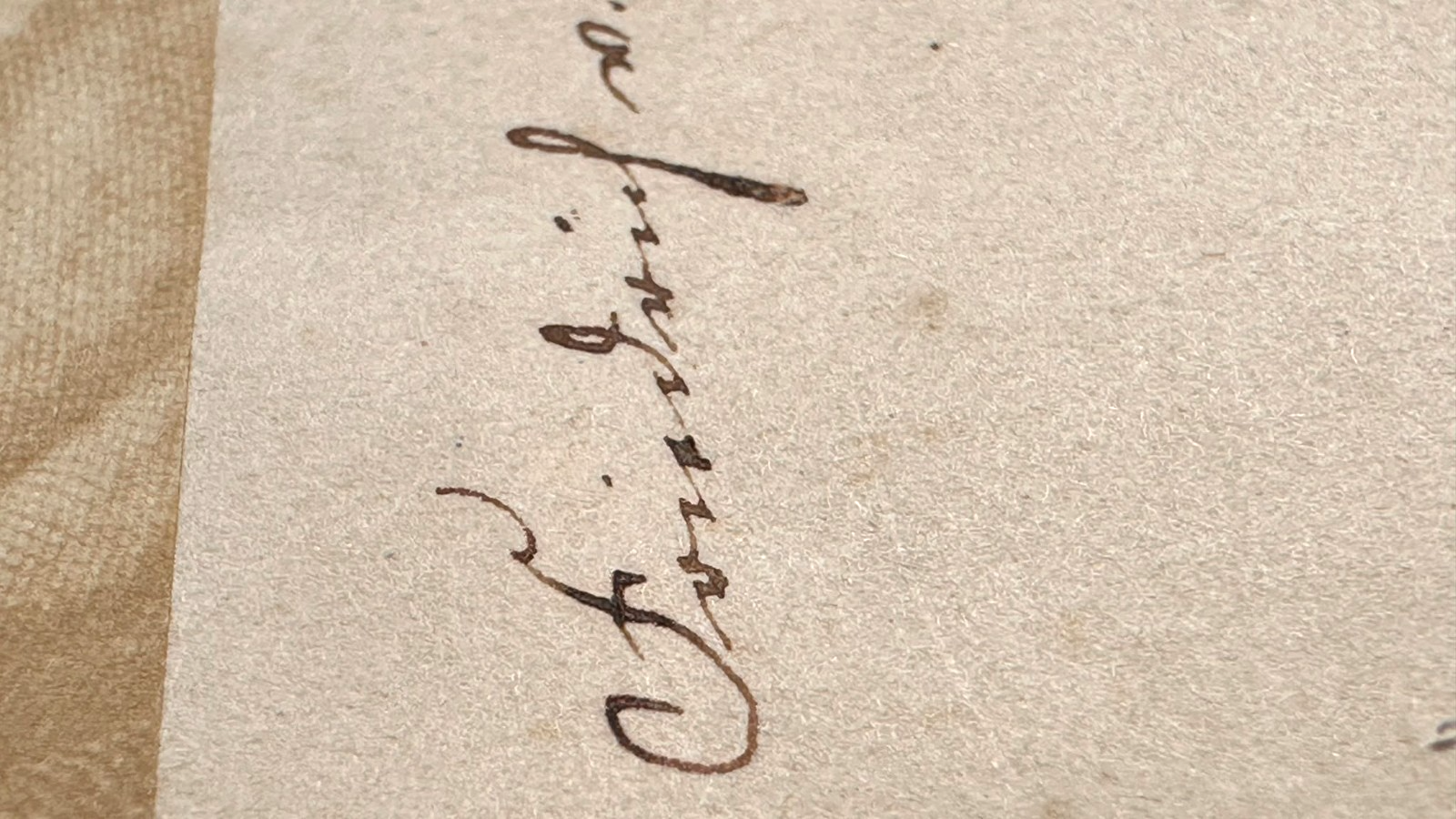 Friedrich von Schiller – historische Radierung mit Tintenunterschrift9