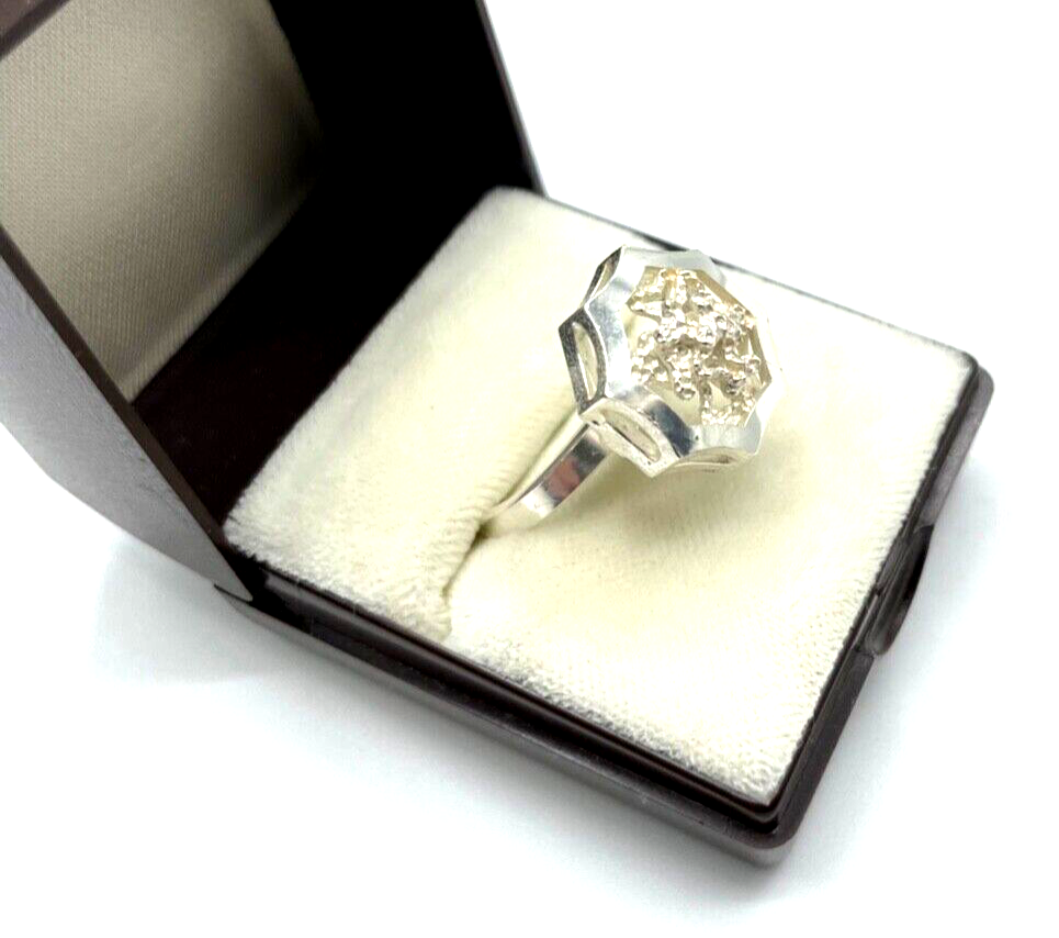 Designer Set 925 Silber Ring + Silber Kette + Anhänger offene Ringschiene neuw.3