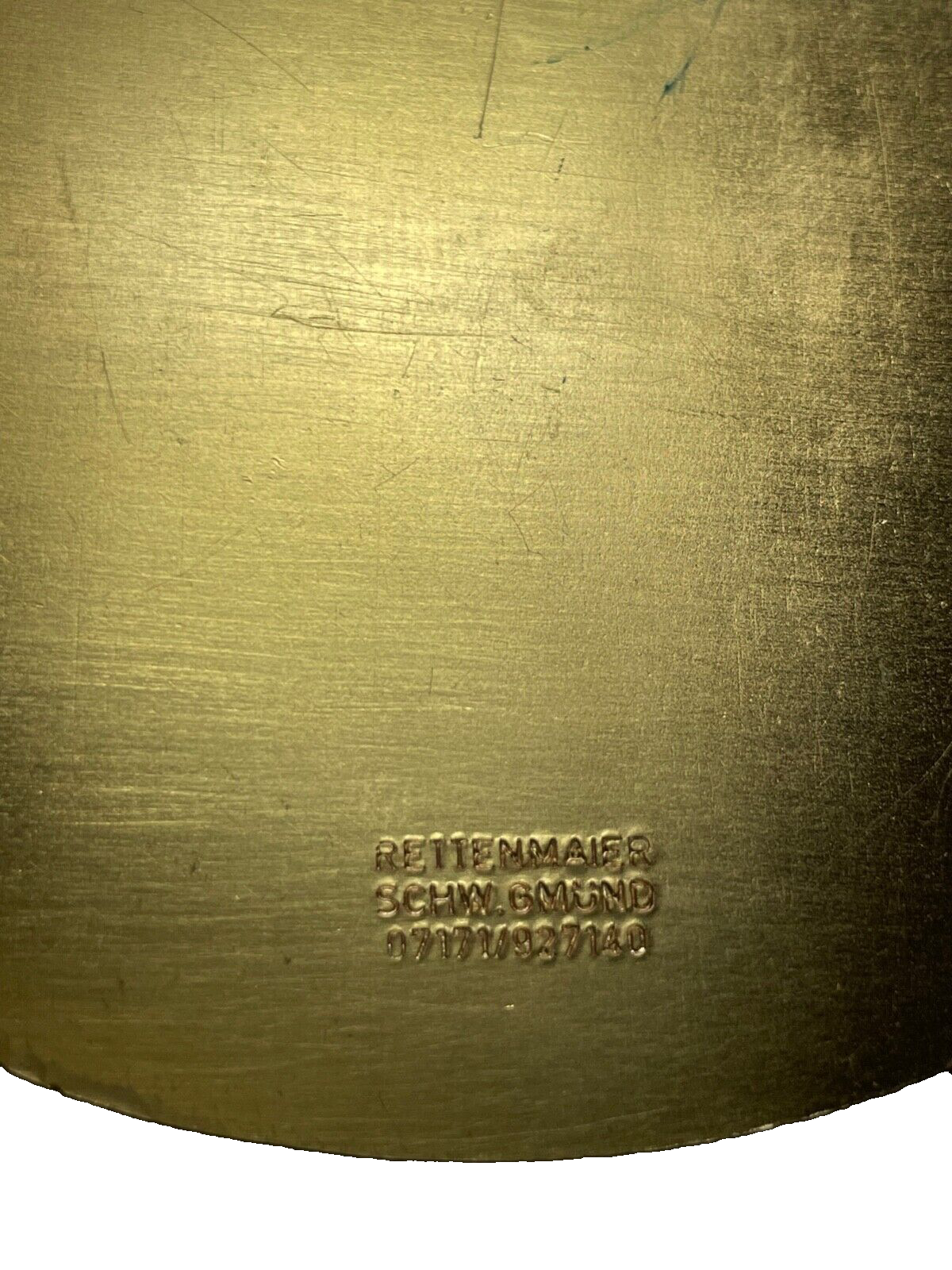 59. ADAC Heimatwettbewerb Württemberg 2007 Expedition Auto Plakette Car Badge2