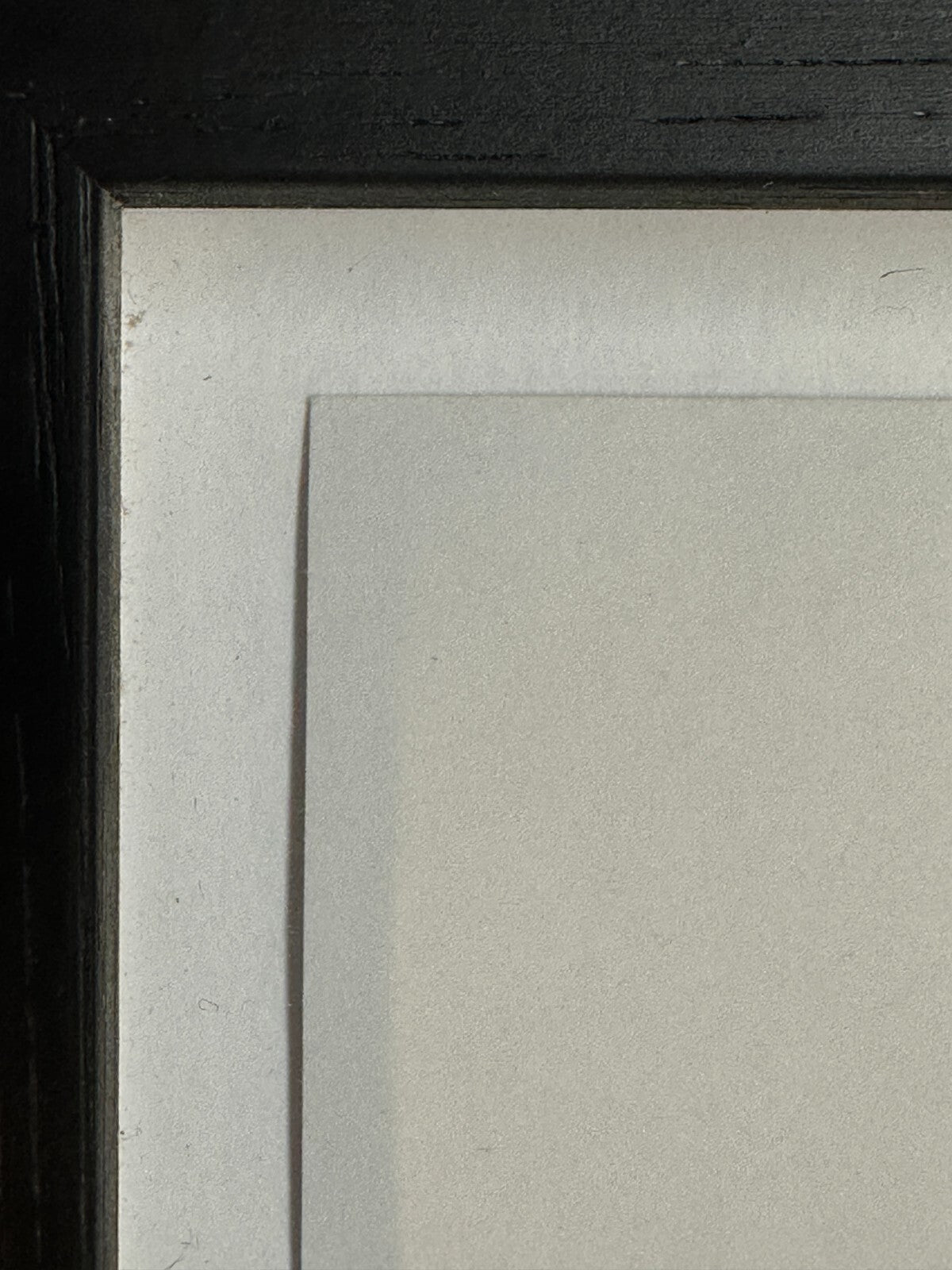 Michael Danner * 1951 - Aquarell - Untitled - gerahmt signiert - Komposition9