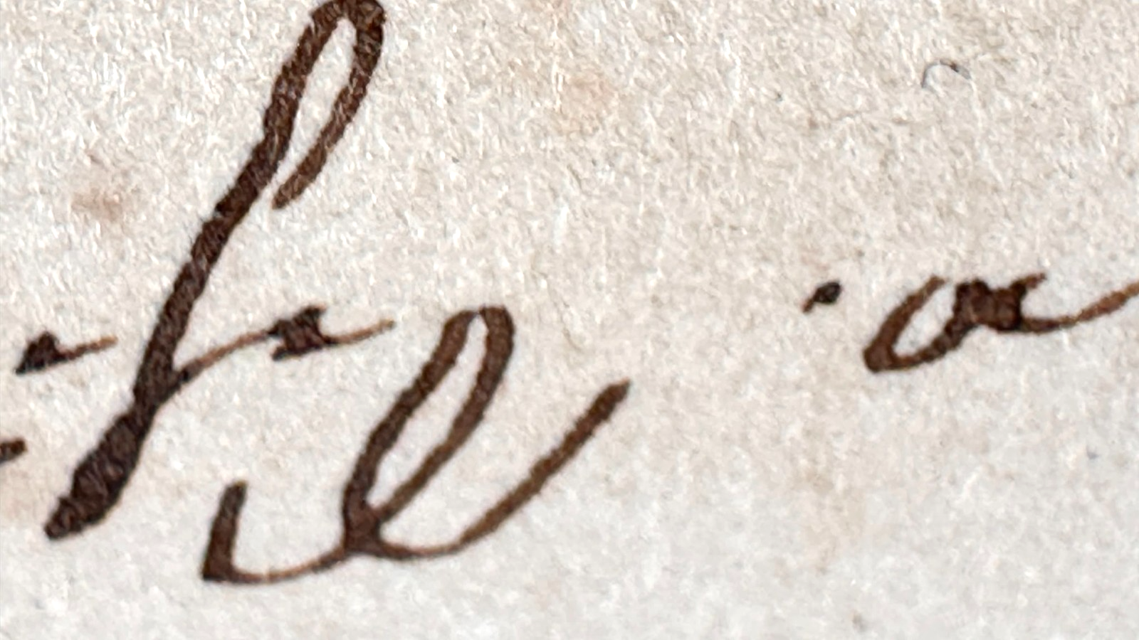 Friedrich von Schiller – historische Radierung mit Tintenunterschrift7