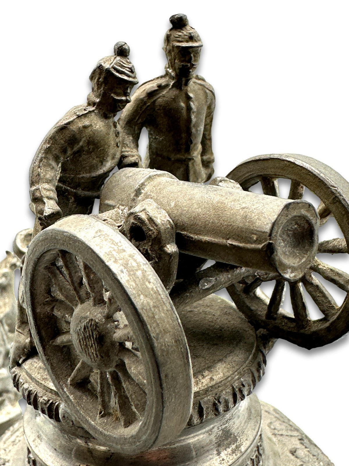 Reservistenkrug Württemberg FA-Regt. Nr. 65 Ludwigsburg 1906–08 – Kanonier16