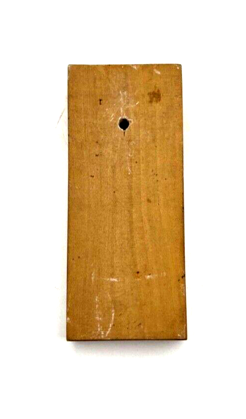 Antik kleine Holzmodel Springerle Model Backform Holz Handarbeit 2 div. Motive3