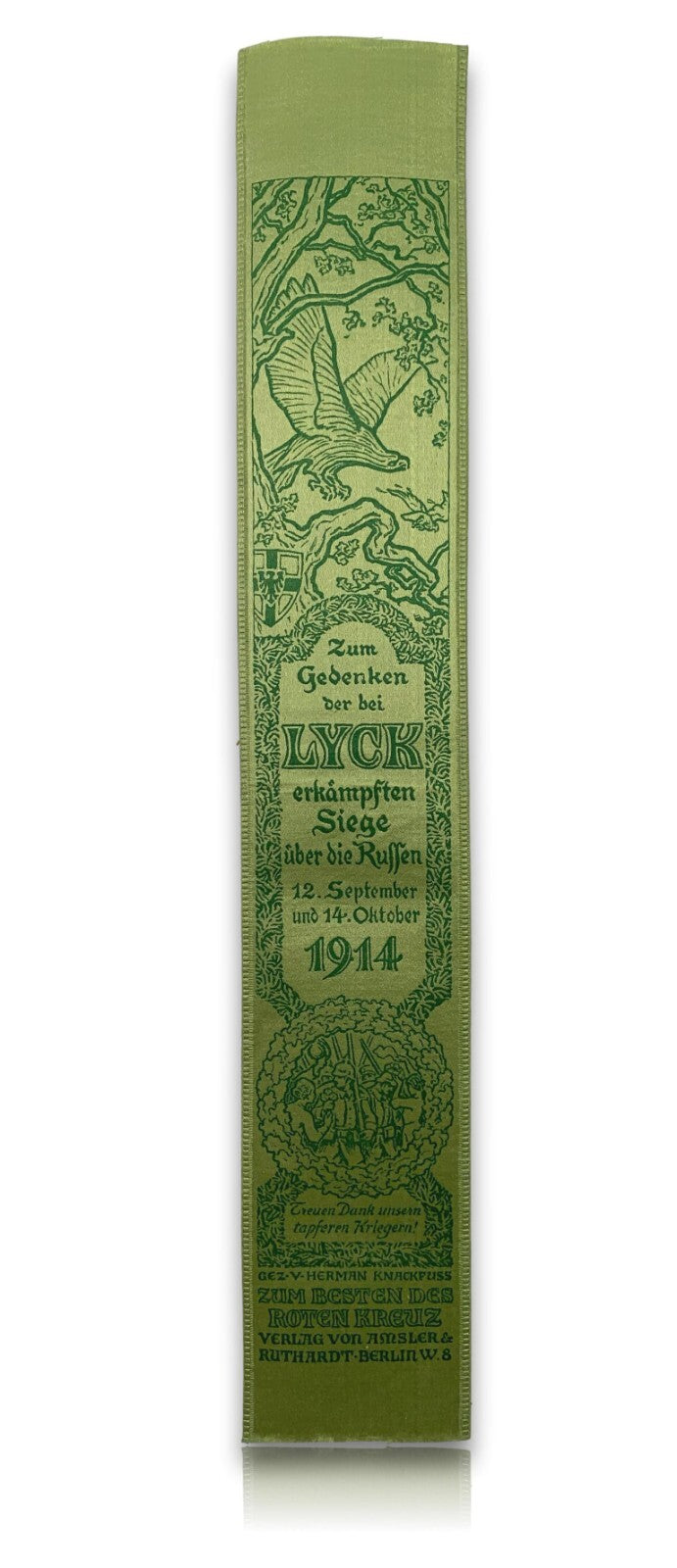 Vivat Band - WKI - Gedenken der bei Lyck erkämpften Siege für das Roten Kreuzes0