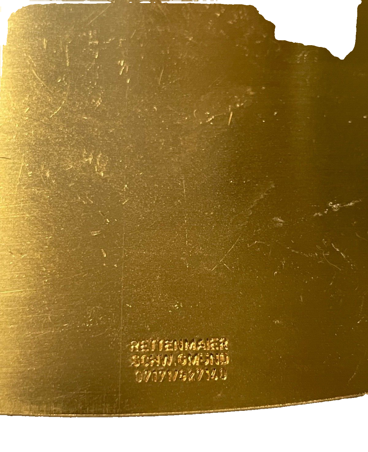 58. ADAC Heimatwettbewerb Württemberg 2006 Expedition Auto Plakette Car Badge3