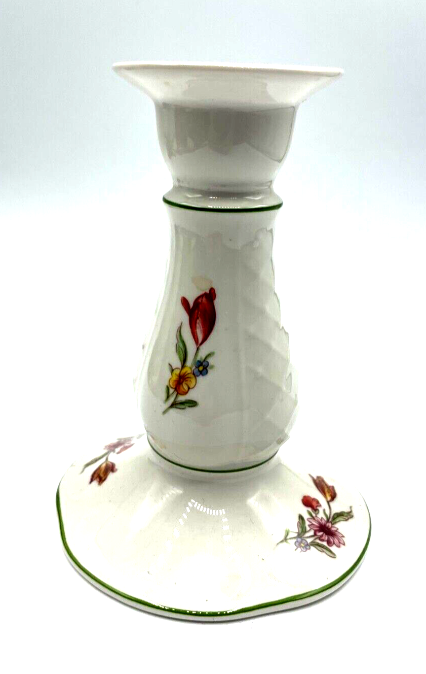 Villeroy & Boch Porzellan Tulipe Kerzenleuchter Kerzenständer Kerzenhalter0