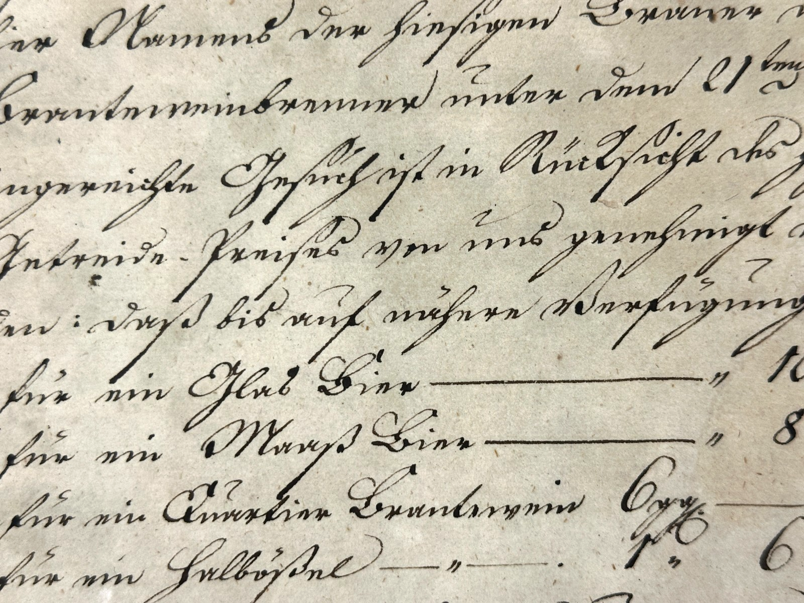 Uelzen 1817 – Amtl. Resolutum - Preisverordnung Bier/Brandwein Stempelpapier5