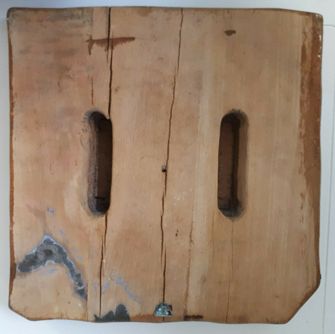 Antike Holzmodel  Druckstempel - Stoffstempel - Druckstock - Holz - Textildruck1