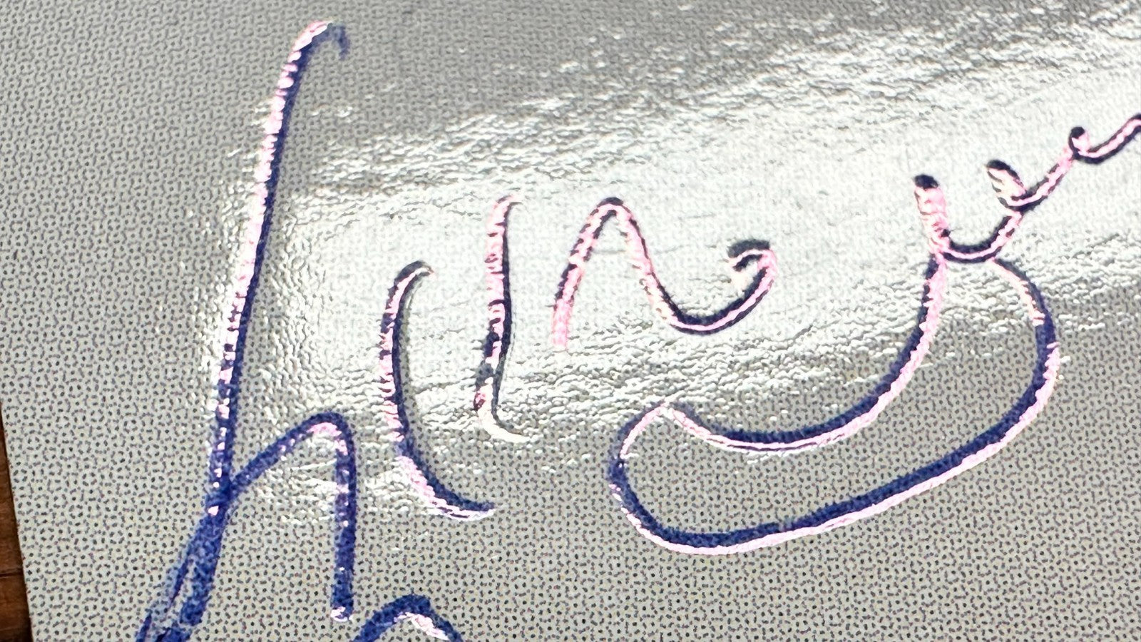 Dalai Lama - Original Autogramm - signierte Fotografie - Tibet - Nobelpreis4