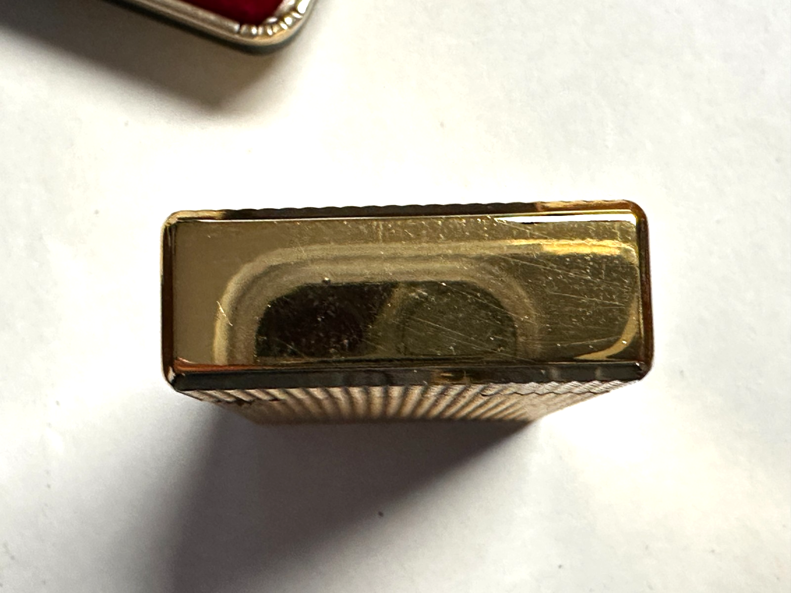 IPPAG De Luxe Feuerzeug - Gasfeuerzeug in original Etui - Anleitung - 70er Jahre6
