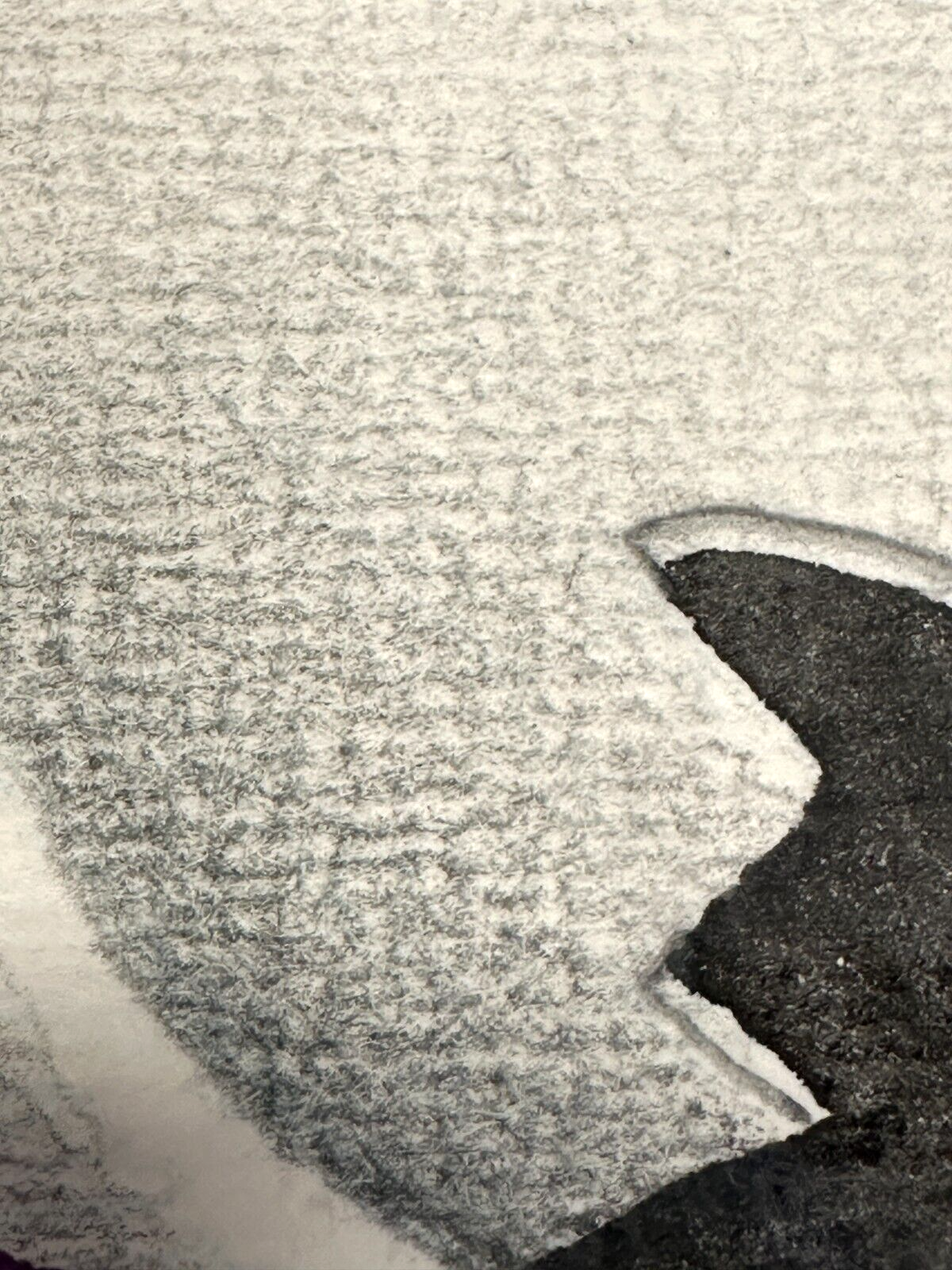 Kurt Gminder - Mixed Media Acylfarben Bleistift - Untitled - grahmt signiert6