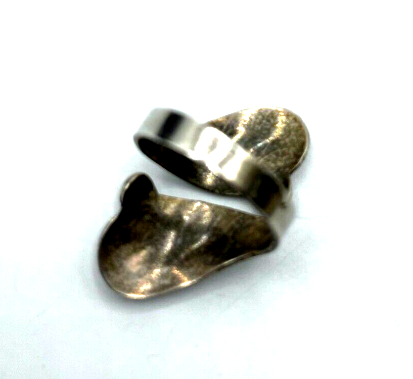 925 Silber Ring Taxco Mexiko Edelstein Mosaik Inlay Ø 17 mm RG 53 Handarbeit8