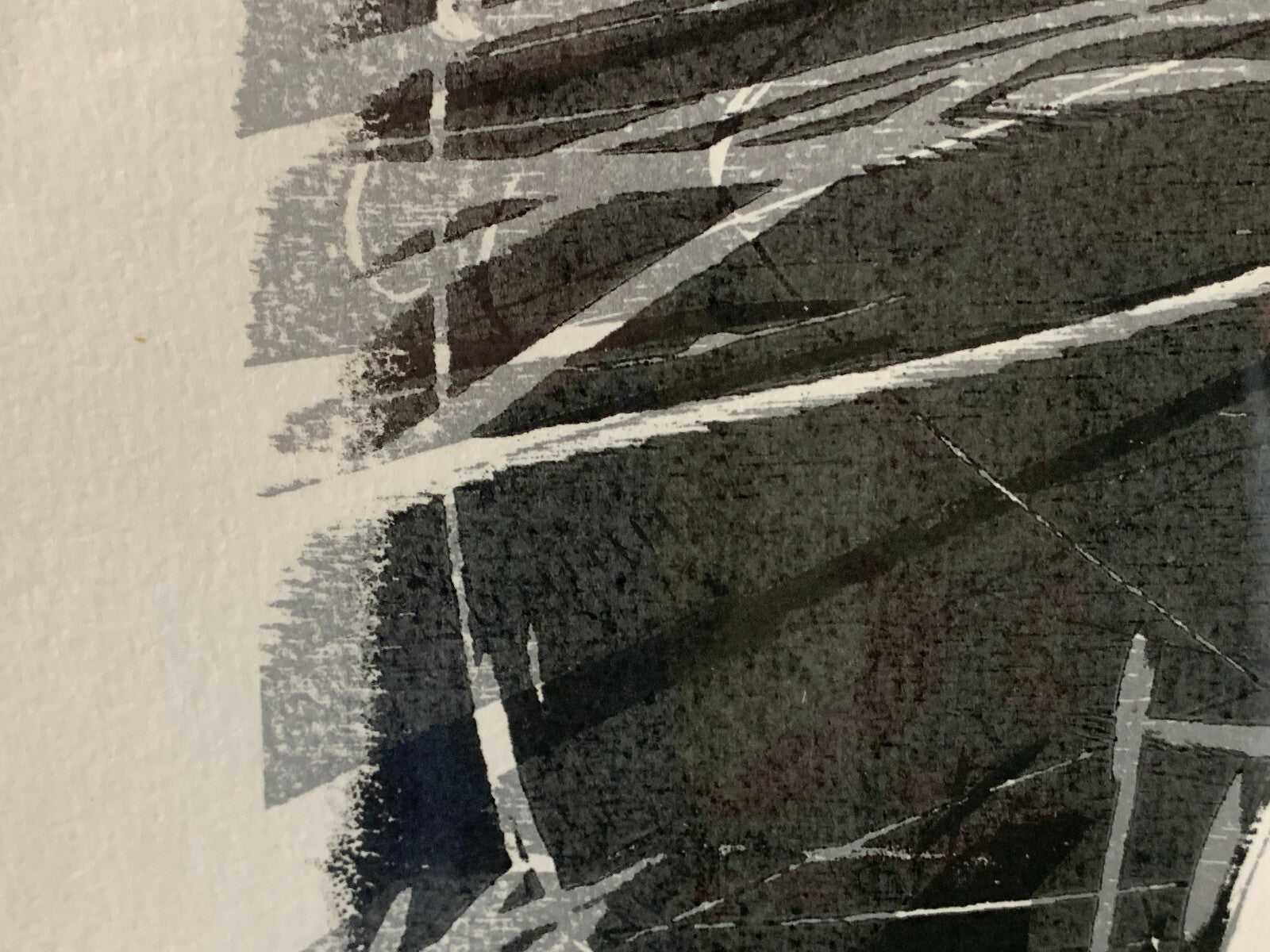 Gerd Fabritius - Farbserigraphie - Pfingstleiter - signiert - limitiert gerahmt6