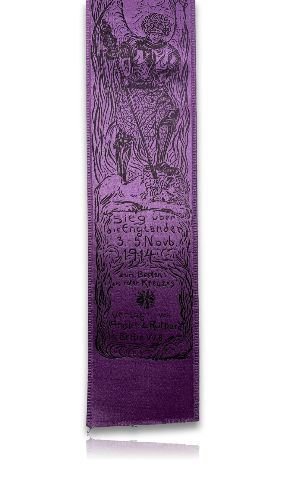 Vivat Band - WKI - Tanga - Erzengel St Michael - England - für das Roten Kreuzes1