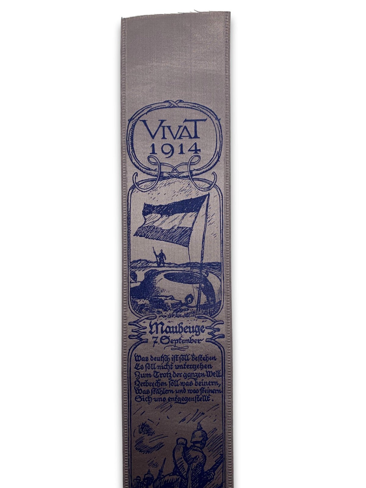 Vivat Band - WKI - Maubeuge 7. September 1914 - für das Roten Kreuzes2