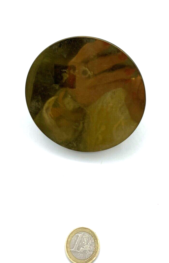 Ars Mundi Museum Replik Deckeldose Mogul-Dose feine Bein Elemente Handarbeit6