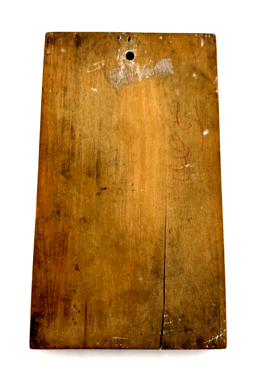 Antik Holzmodel Springerle Model Backform Holz feine Handarbeit 6 diverse Motive3