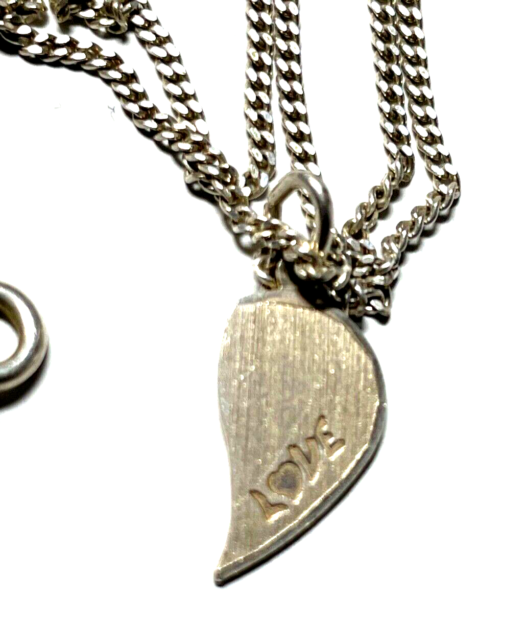 Stabile 42,5cm FBM 925 Silber Panzerkette Kette Love Wing Flügel Anhänger unisex1