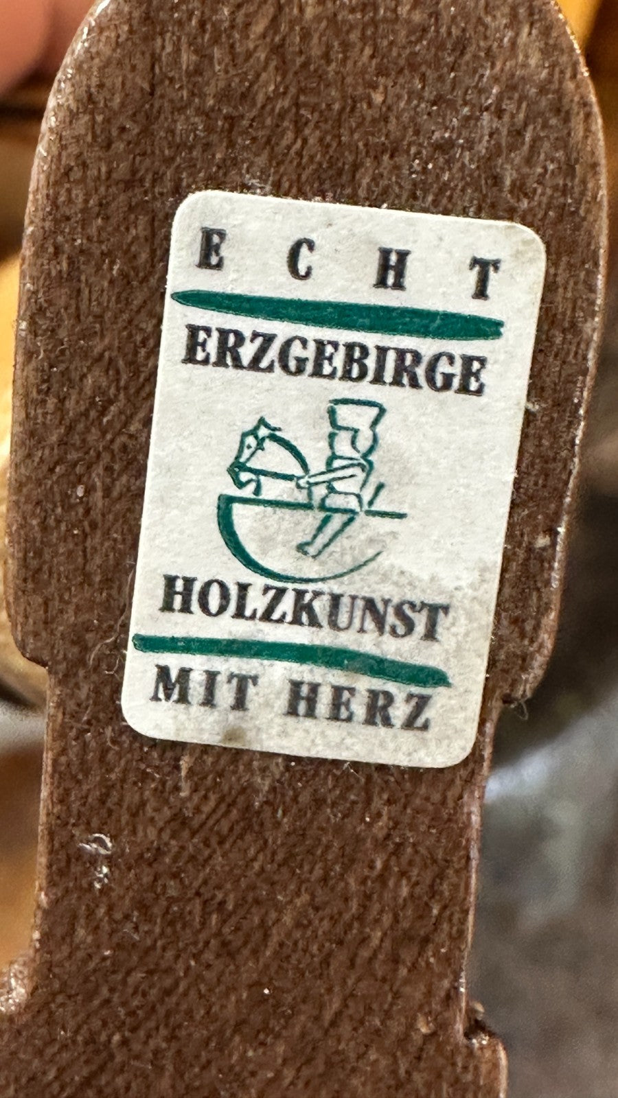 Große Hasenfamilie - 54 cm - ECHT Erzgebirge - Holzkunst Handarbeit - Osterdeko8