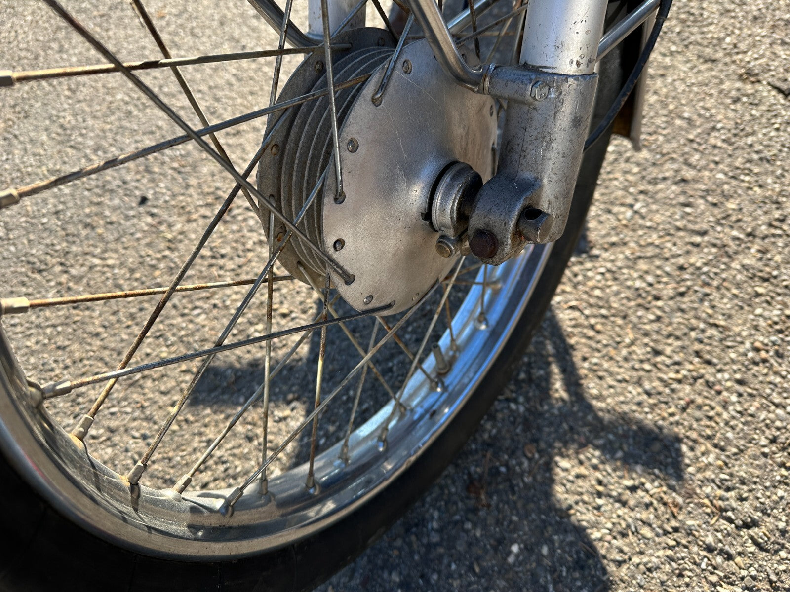 Kreidler Florett GT - 50 cm³ - 5 Gang - Bj 1967 - 5,3 PS - SELTEN!19