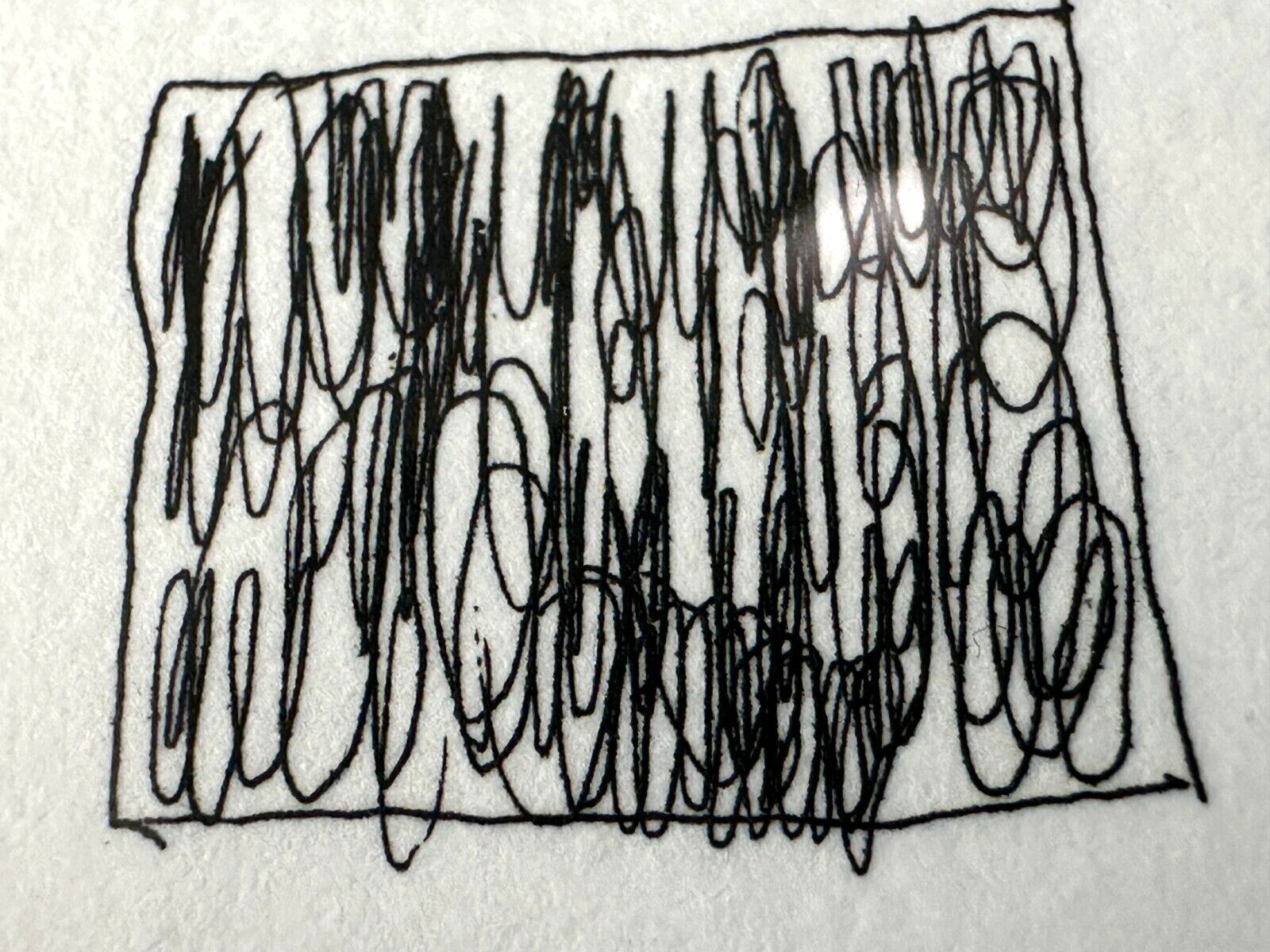 Günther Schützenhöfer - Radierung 2002 - lim. 43/250 - Untitled - gerahmt11
