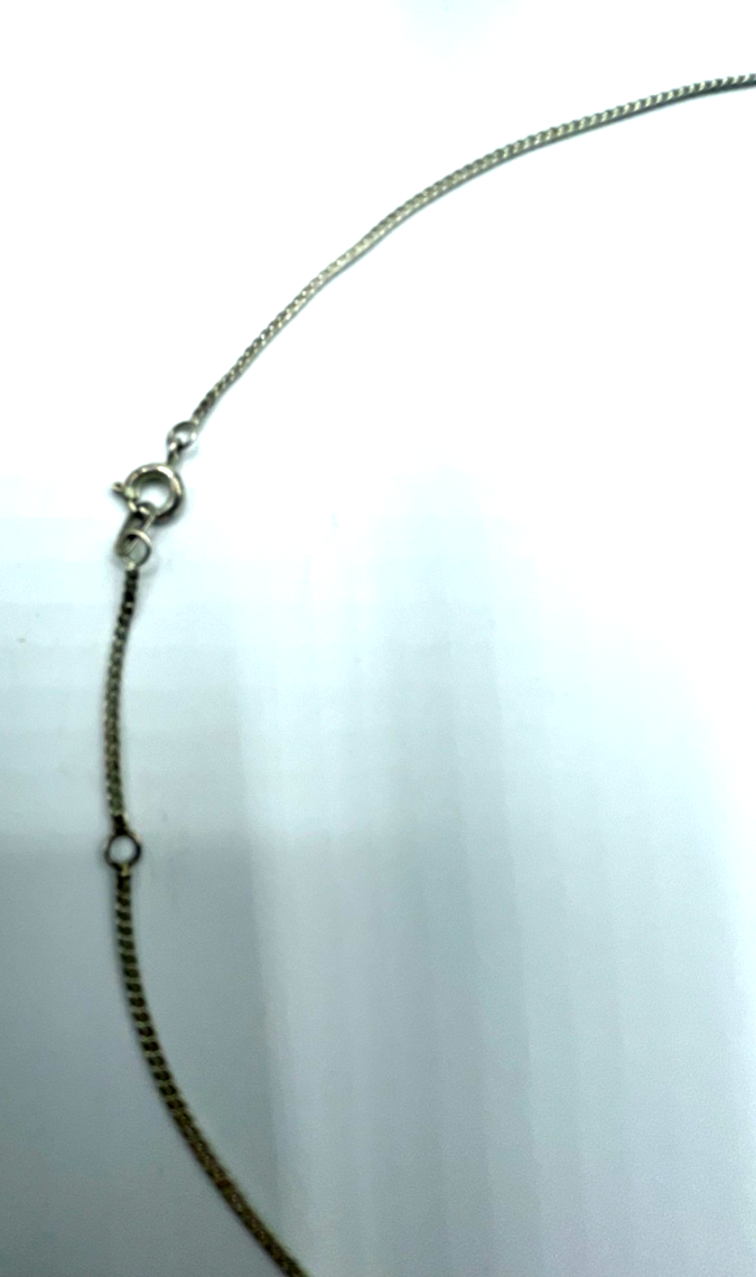 Goldschmied Silbercollier moderne Silberkette 925 Sterling Silber mit orig. Box4