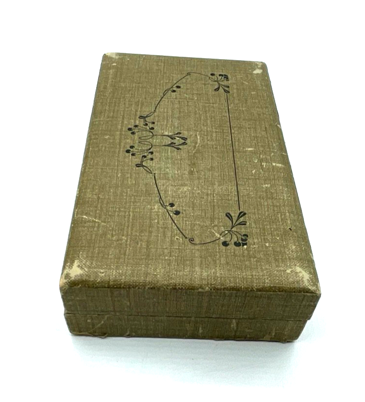 6 + 3 Kaffeelöffel o  Teelöffel 100er Silber Auflage ZENTRA in Orig. Box um 19109