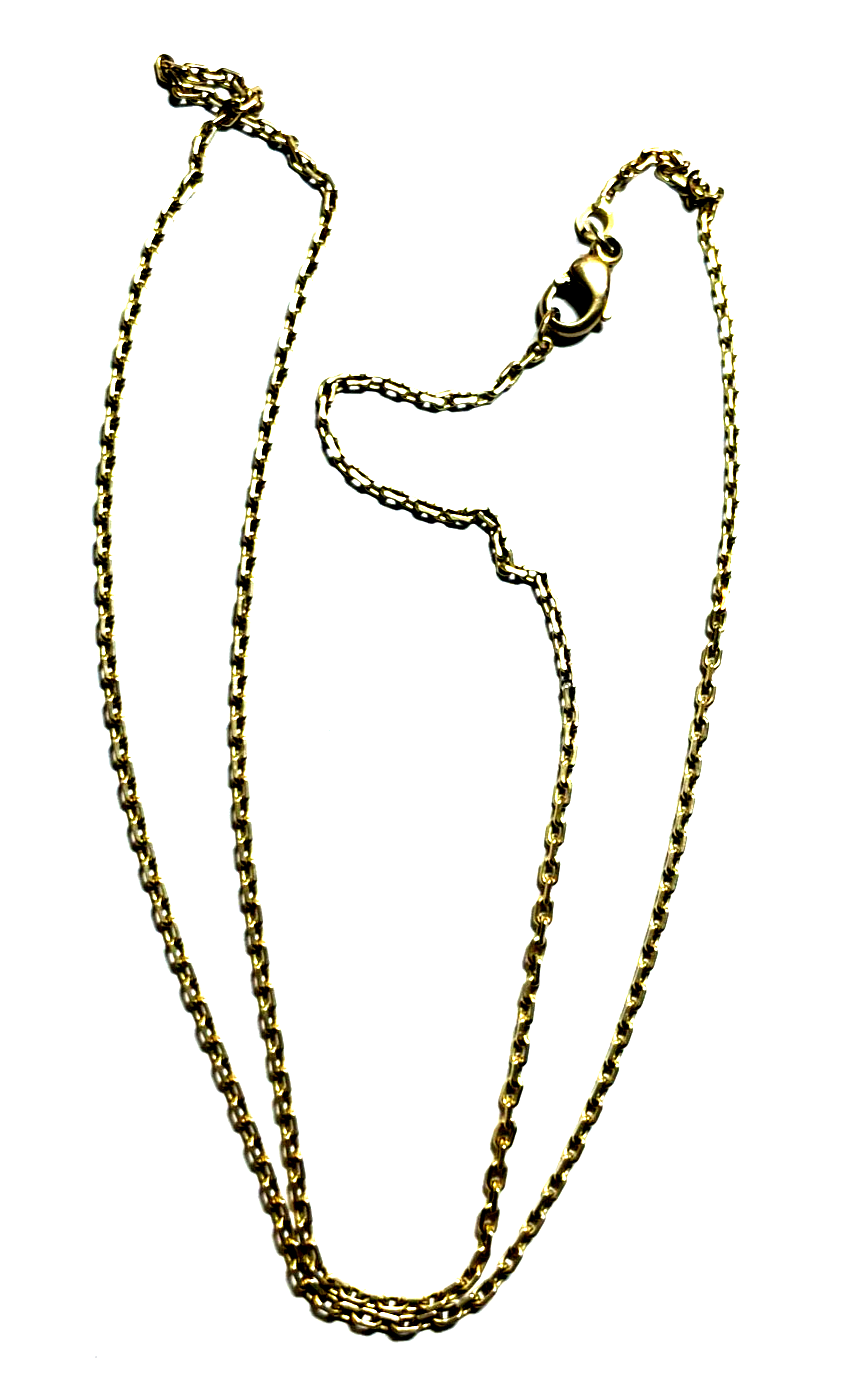 333 Gold 8 K FBM Halskette Anker Kette L 56 cm B 1,5 mm solide Juwelier Qualität2