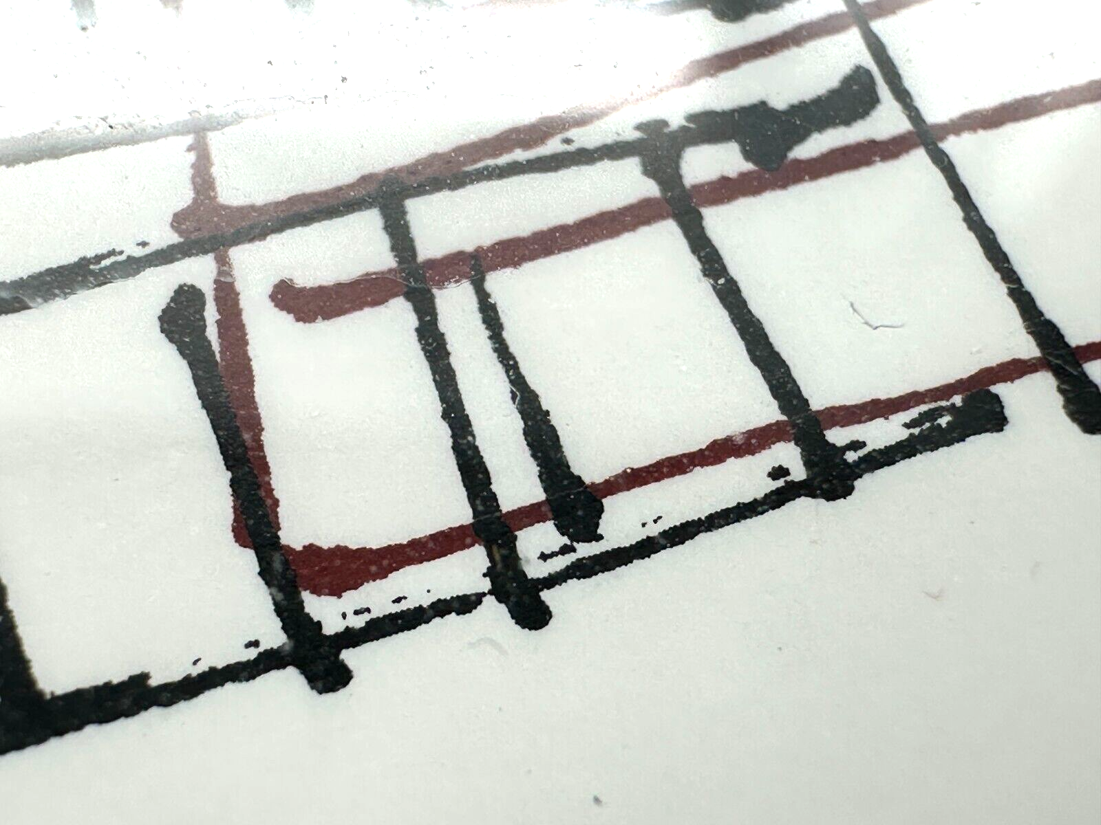 Mischa Kuball - Grafik Lithographie - Titel 'Doppelhaus' - signiert - limitiert5