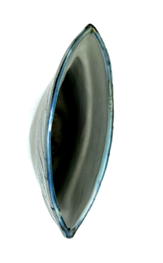 Rosenthal Steinzeug Vase studio-linie Serie Silva von Antje Brüggemann 1. Wahl2