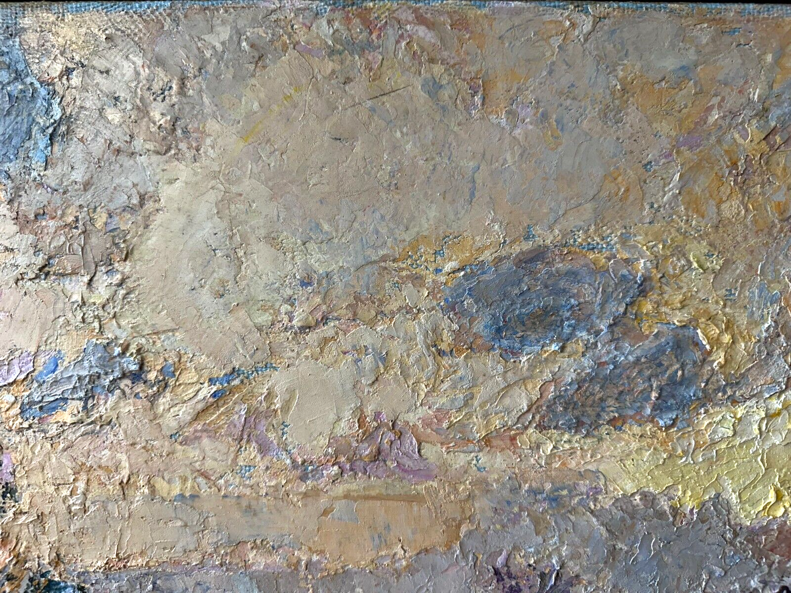 Öl auf Leinwand - Lisa Mikhailova - St. Petersburg Gribojedow-Kanal - signiert7