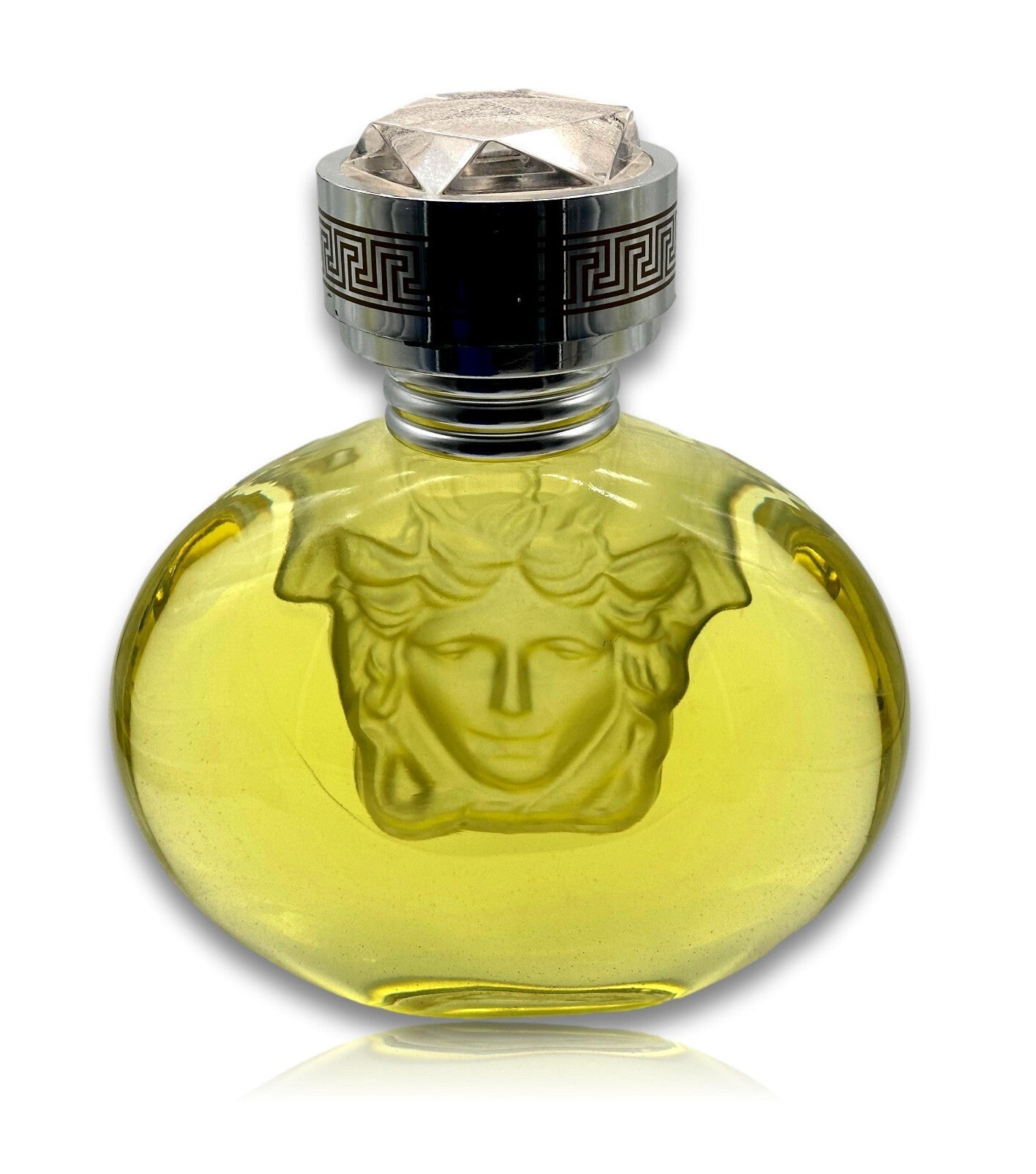 Gianni Versace - XXL Perfume Parfum Factice - Blonde by Versace - RAR 28,5 cm1