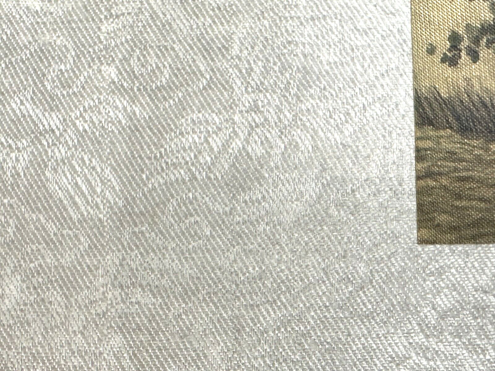 Daoistischer Mönch - Seidenmalerei Vorbild Song-Dynastie aus Kunstakademie 19843