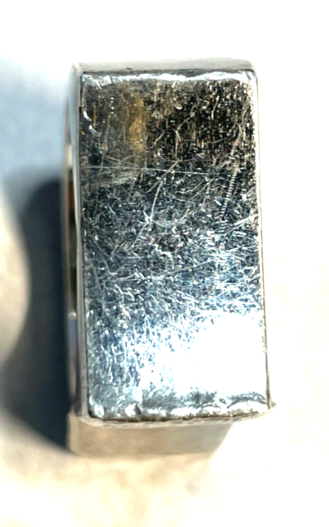 26,57 Gramm Jette Joop Europe schwerer Statement Ring 925 Silber Ø 17,5 mm RG 5512