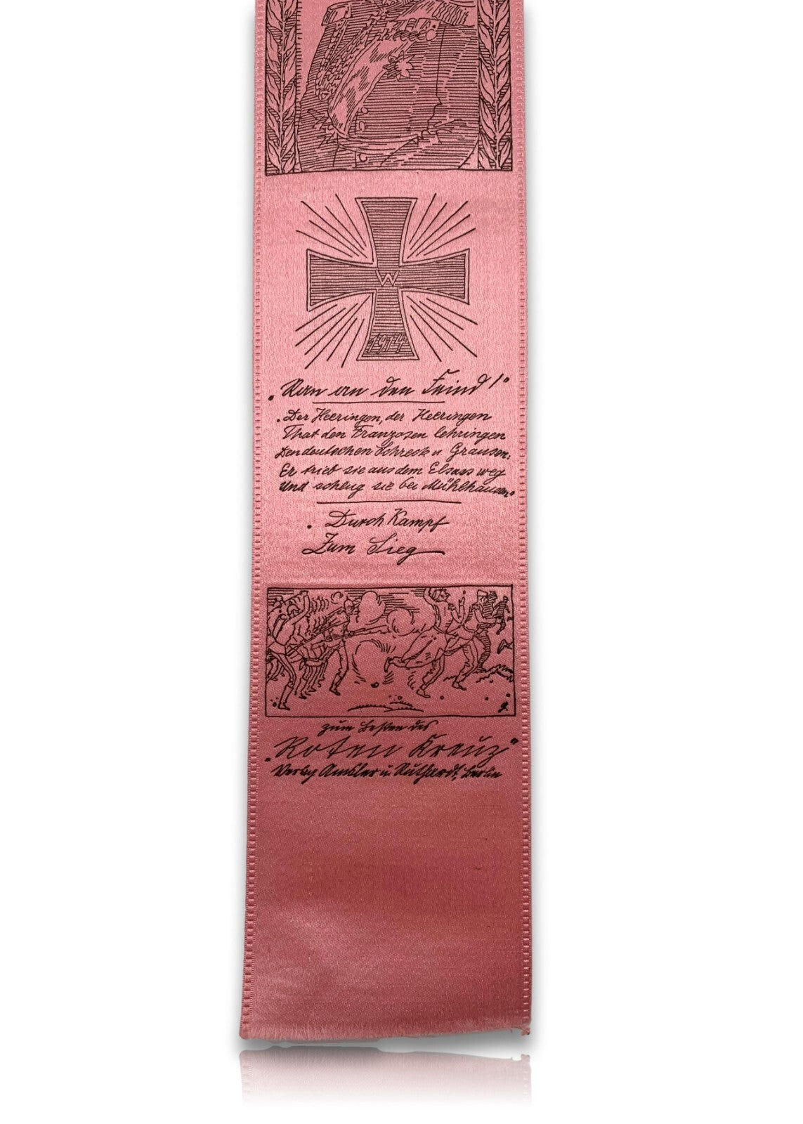 Vivat Band - WKI - Vernichtung des VII. Armeekorps 1914 - für das Roten Kreuzes1