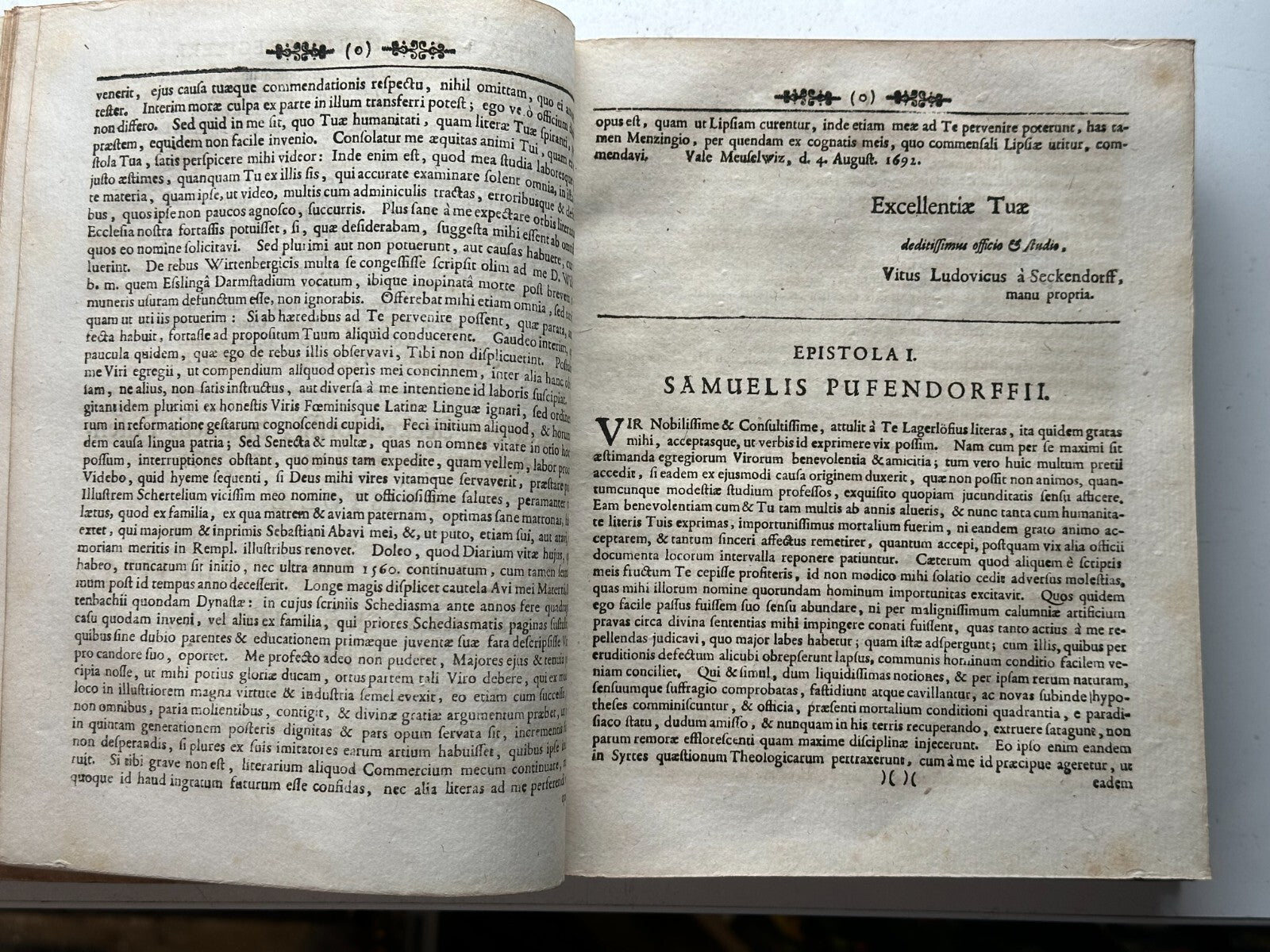 Johann Ulrich Pregitzer - Suevia Et Wirtembergia Sacra - Buch - 1717 Kuperstich14