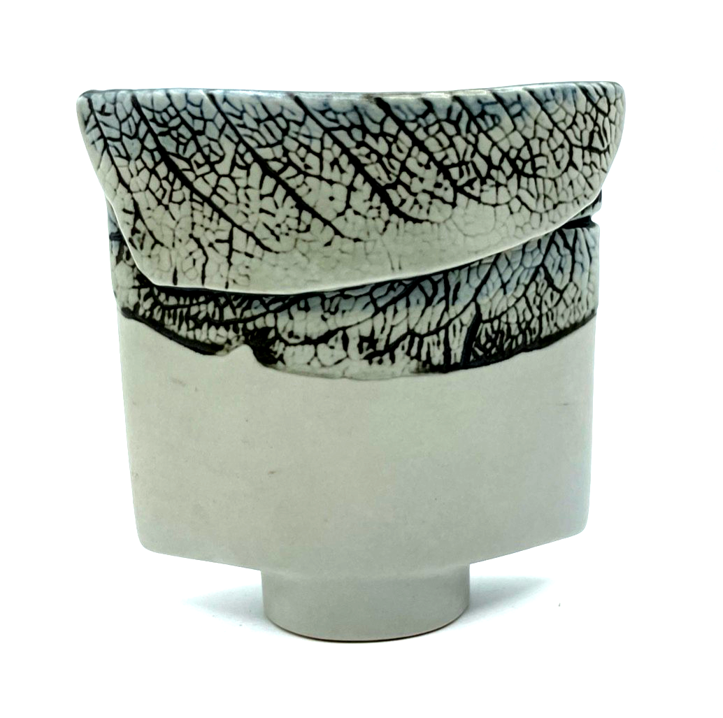 Rosenthal Steinzeug Vase studio-linie Serie Silva von Antje Brüggemann 1. Wahl4