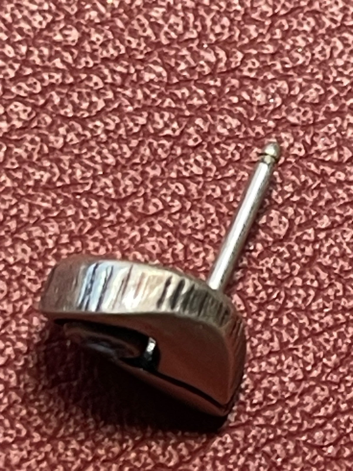 Sten &Laine Finnland 925 Silber Bergkristall Set Halskette Collier + Ohrstecker9