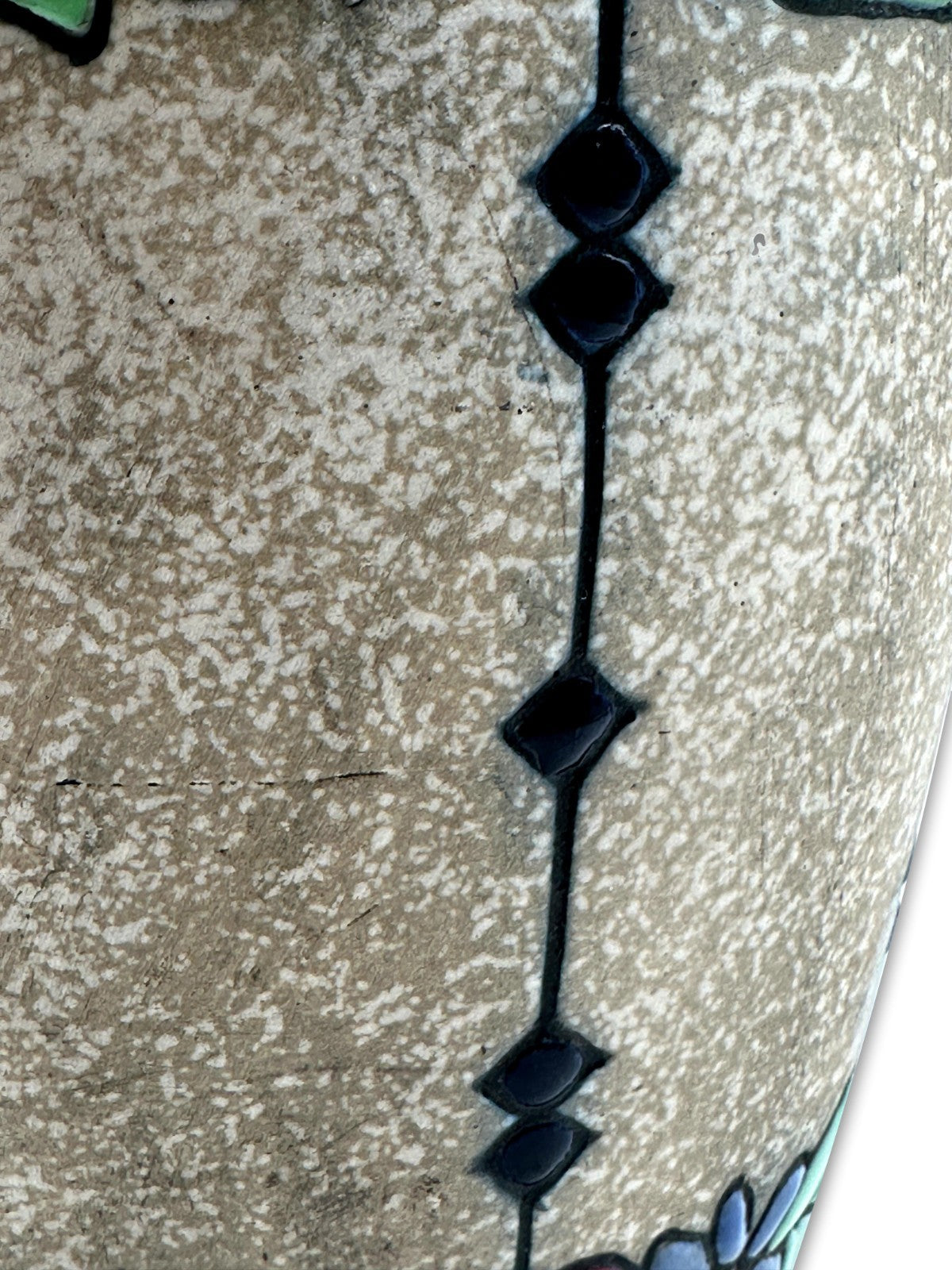 Seltene Jugendstil-Vase der Amphora-Werke, Turn-Teplitz – um 1900 - Keramik8