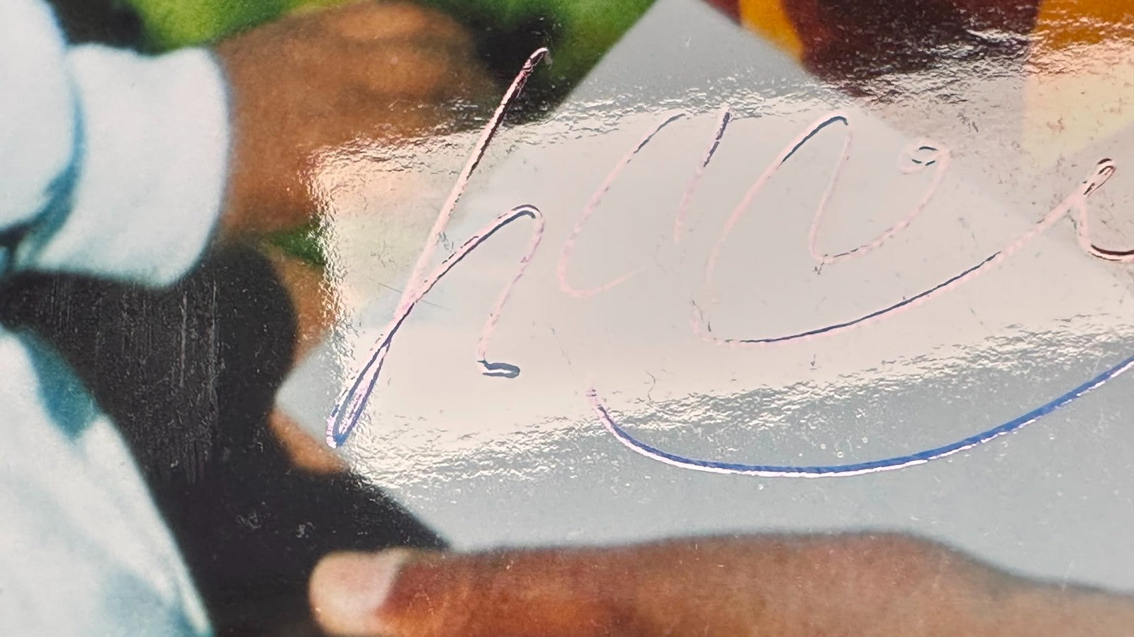 Dalai Lama - Original Autogramm - signierte Fotografie - Tibet - Nobelpreis3