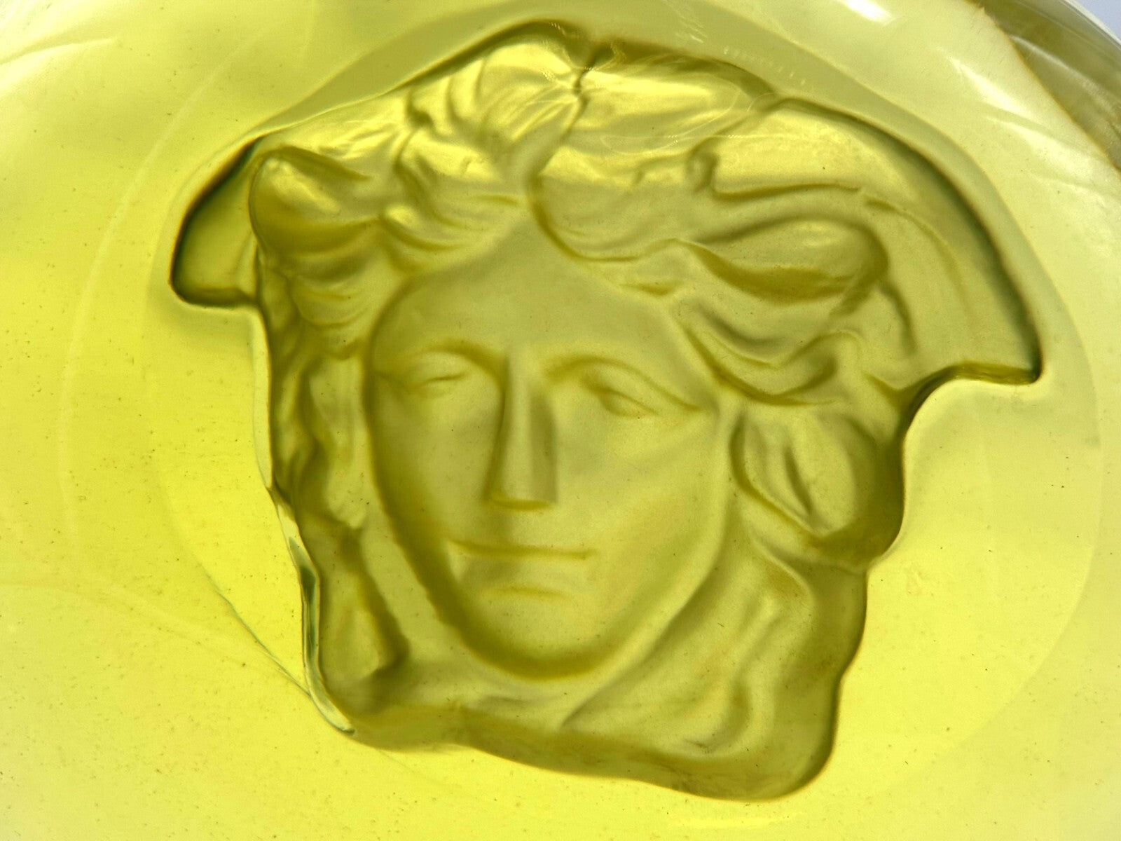 Gianni Versace - XXL Perfume Parfum Factice - Blonde by Versace - RAR 28,5 cm7